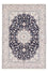 Perser Rug - Nain - Premium - 175 x 128 cm - dark blue
