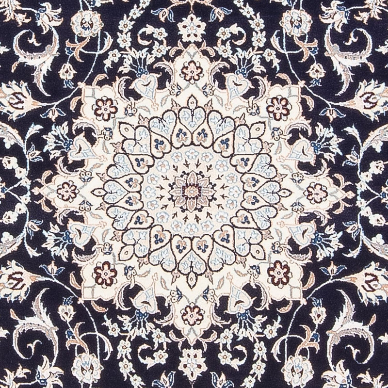 Perser Rug - Nain - Premium - 175 x 128 cm - dark blue
