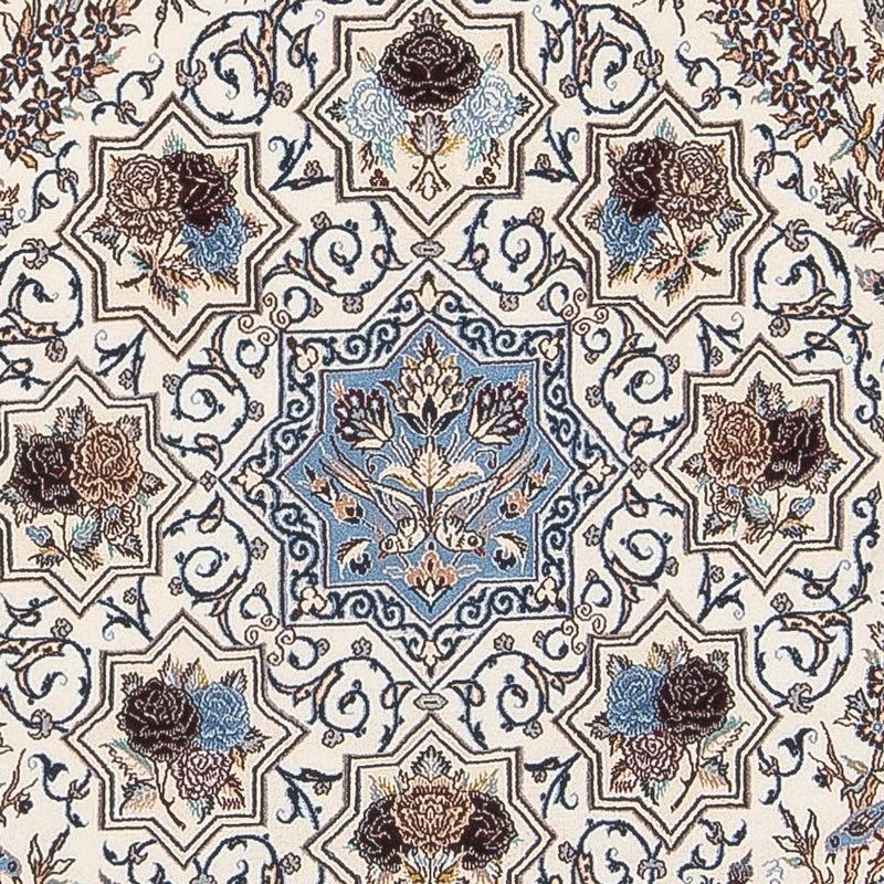 Perser Rug - Nain - Premium - 252 x 146 cm - sand