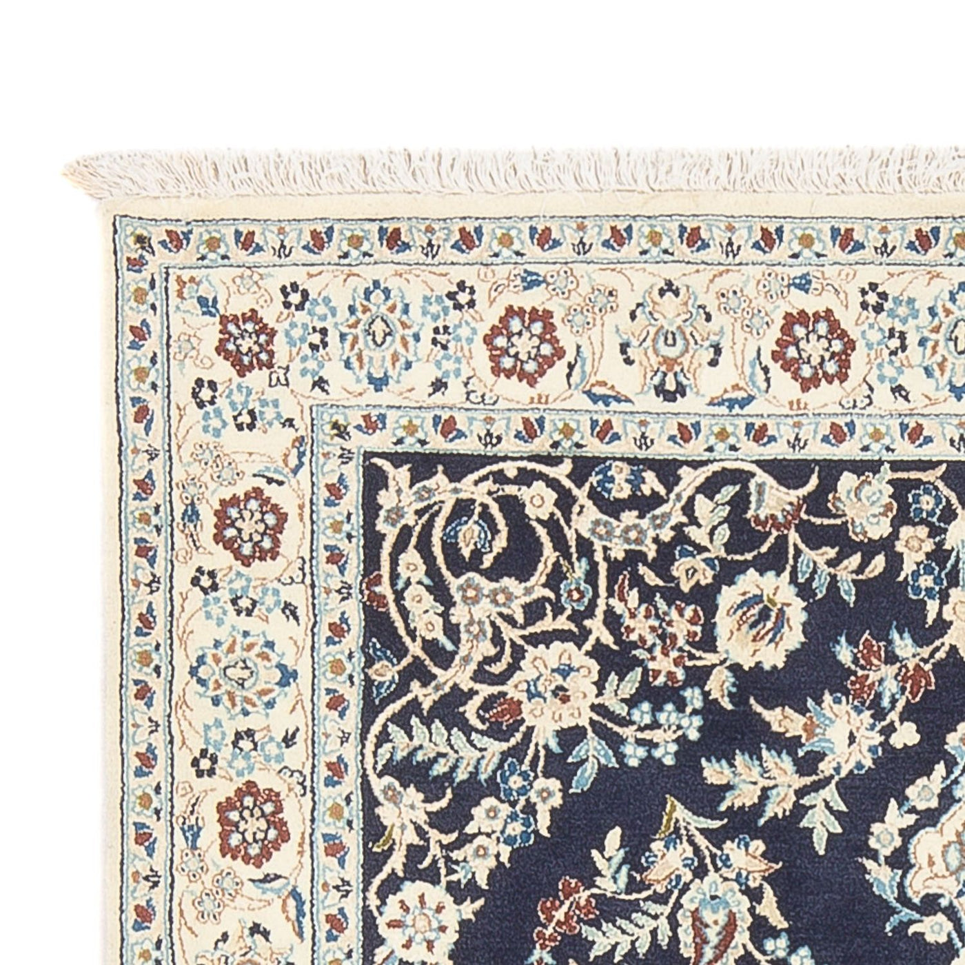 Nain - 6la Rug 150x102cm - Persian Rugs