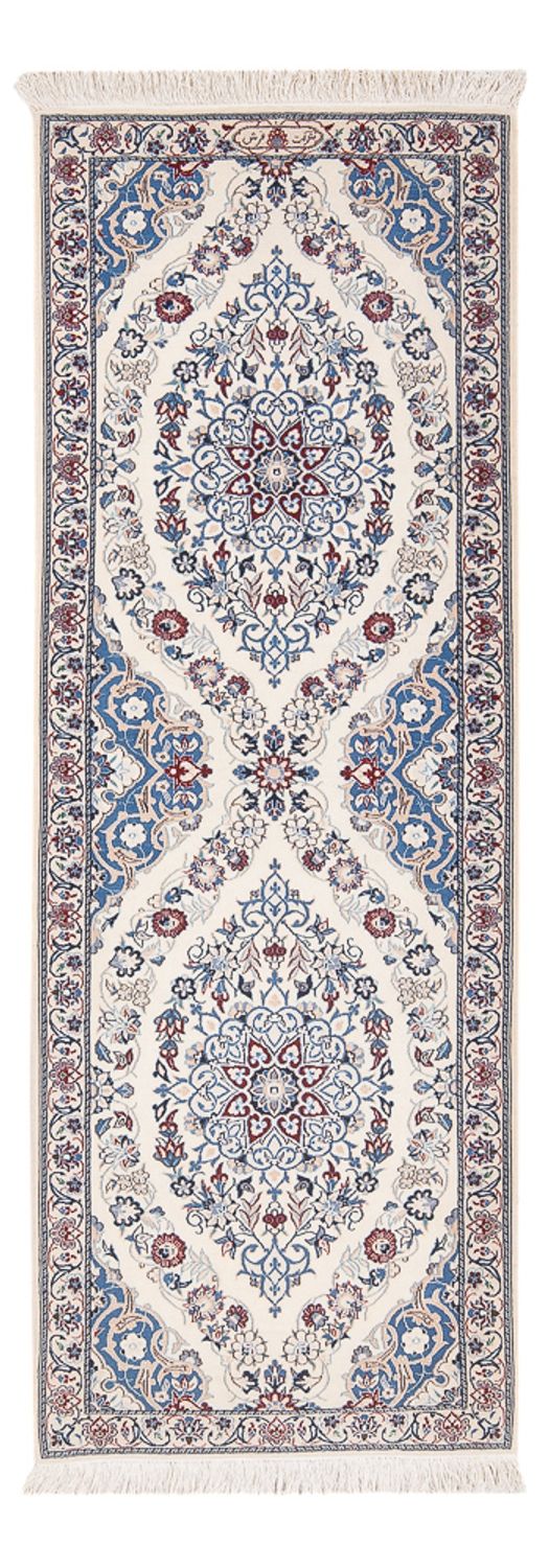 Perser Rug - Nain - Premium - 143 x 67 cm - multicolored