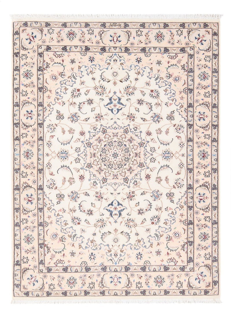 Perser Rug - Nain - Premium - 146 x 100 cm - cream