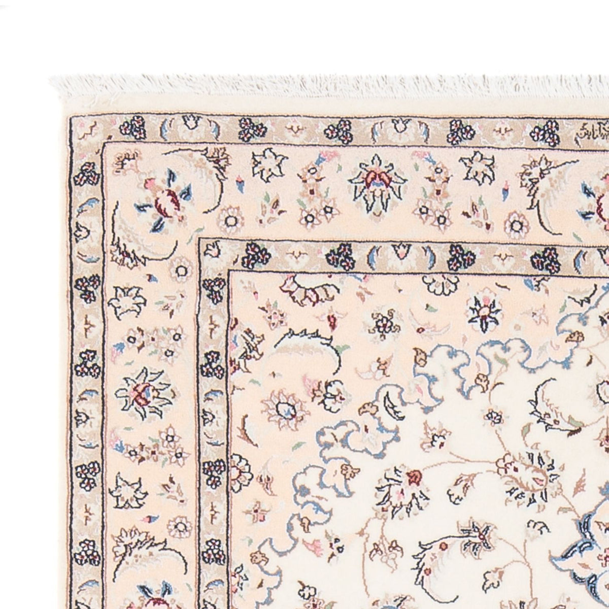 Nain - 6La Rug 100x146cm - Persian Rugs