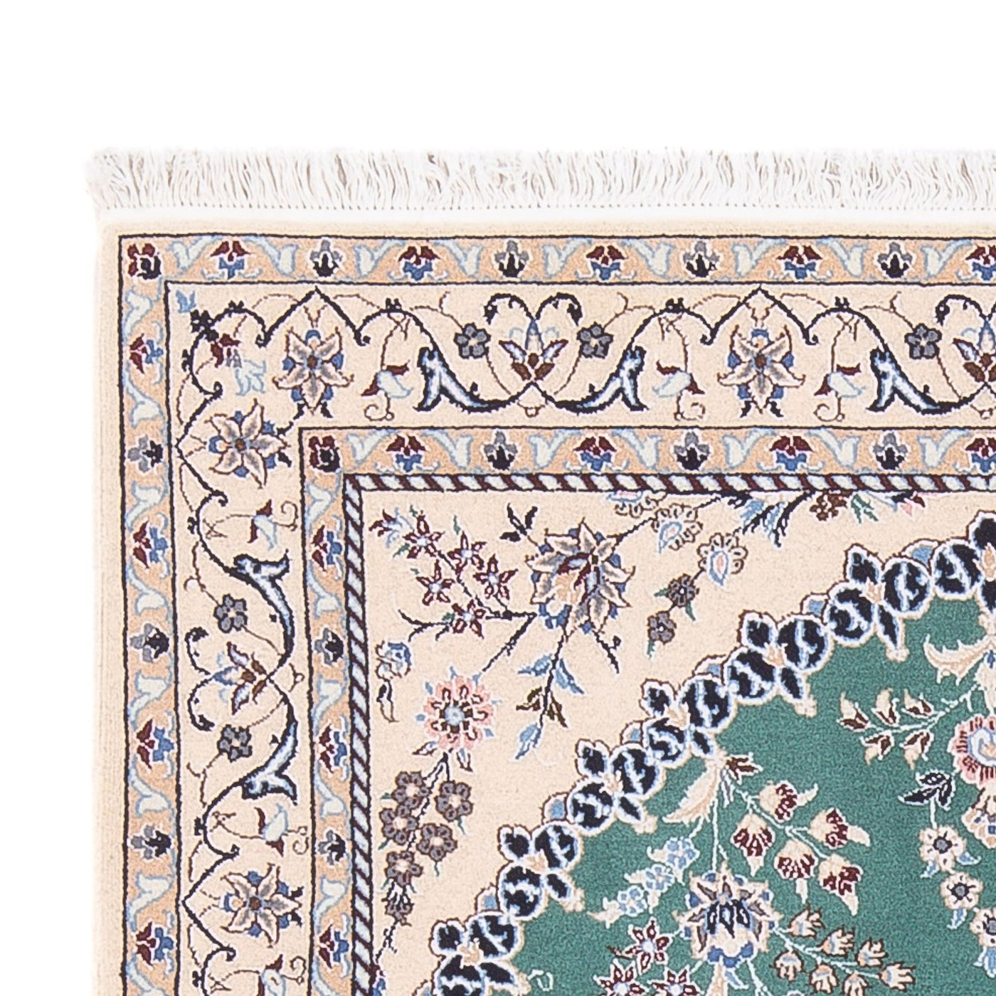 Nain - 6la Rug 153x100cm - Persian Rugs