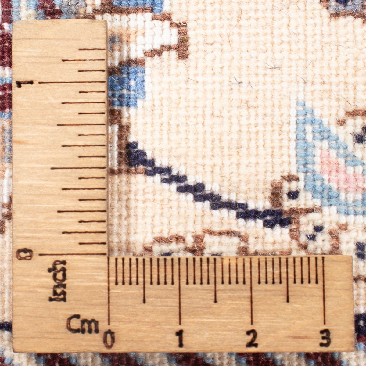 Perser Rug - Nain - Premium - 153 x 100 cm - green