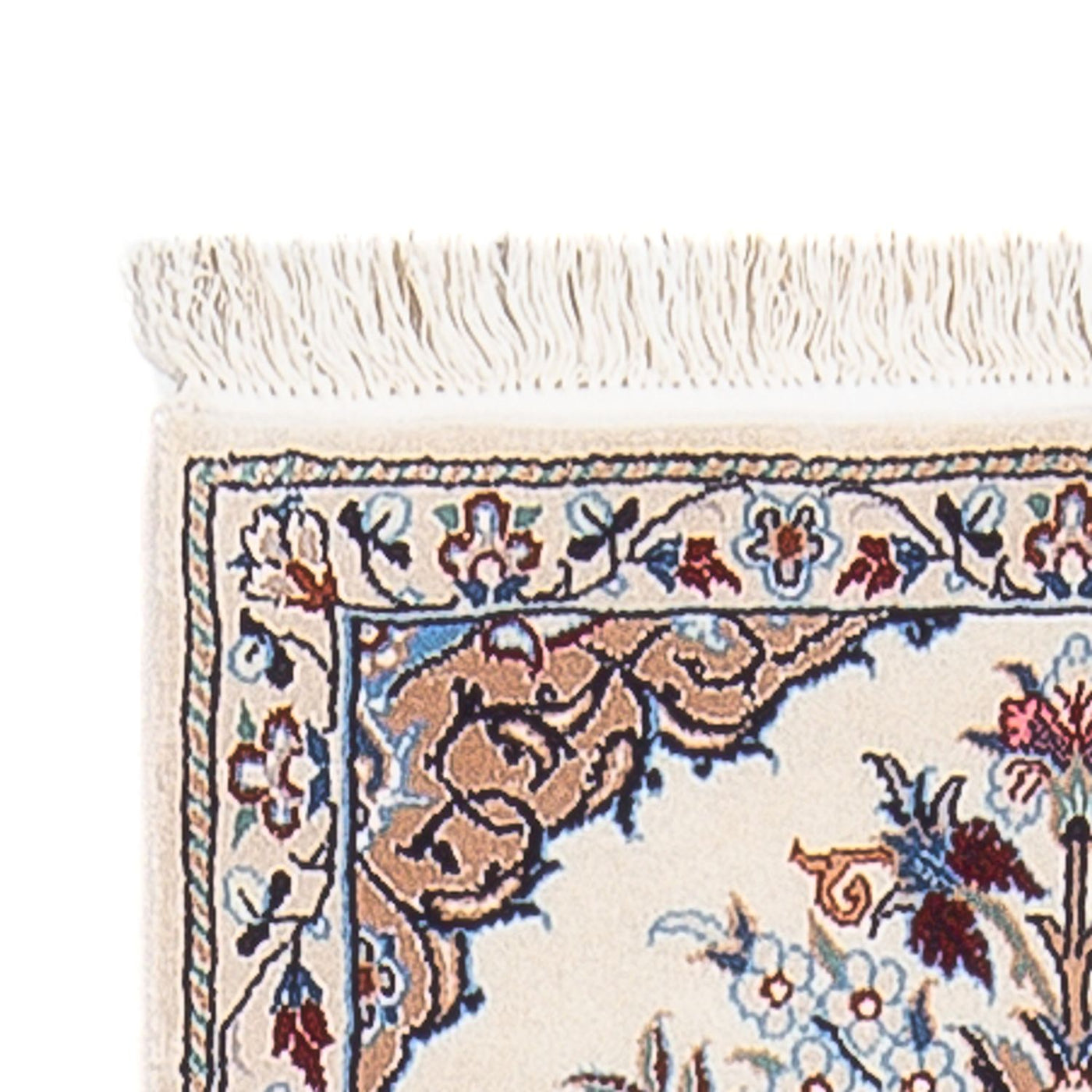 Nain - 6la Rug 203x48cm - Persian Rugs