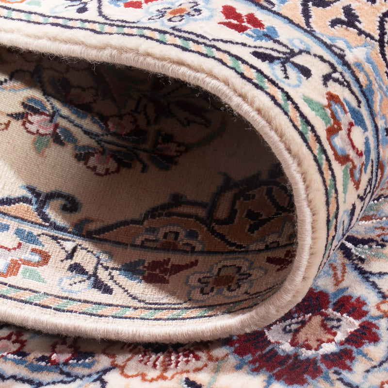 Runner Perser Rug - Nain - Premium - 203 x 48 cm - cream