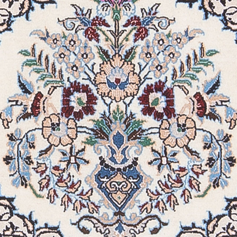 Runner Perser Rug - Nain - Premium - 194 x 48 cm - cream