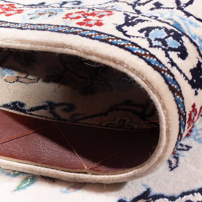 Runner Perser Rug - Nain - Premium - 194 x 48 cm - cream