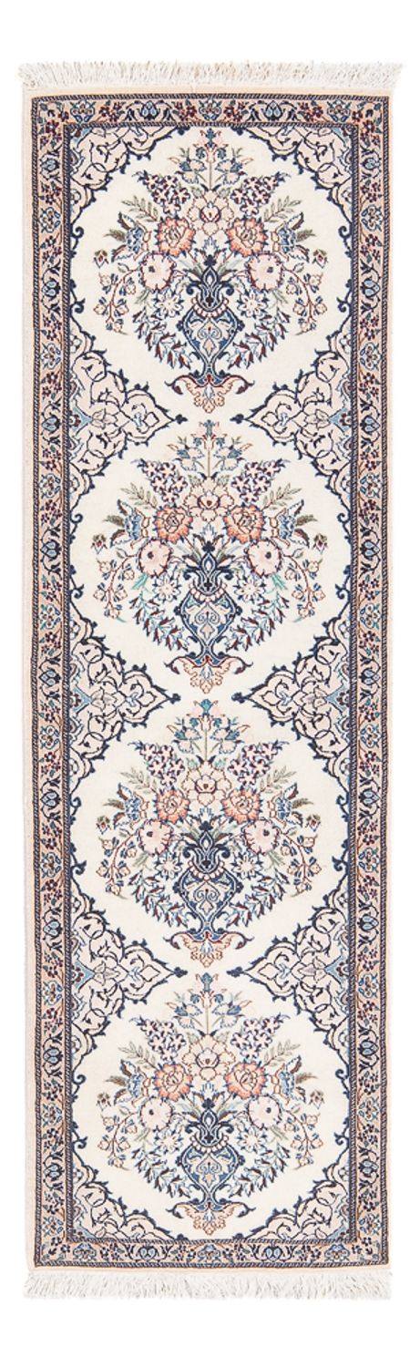 Runner Perser Rug - Nain - Premium - 155 x 48 cm - cream