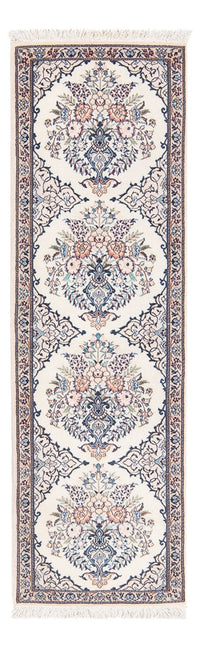 Runner Perser Rug - Nain - Premium - 155 x 48 cm - cream