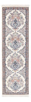 Runner Perser Rug - Nain - Premium - 155 x 48 cm - cream