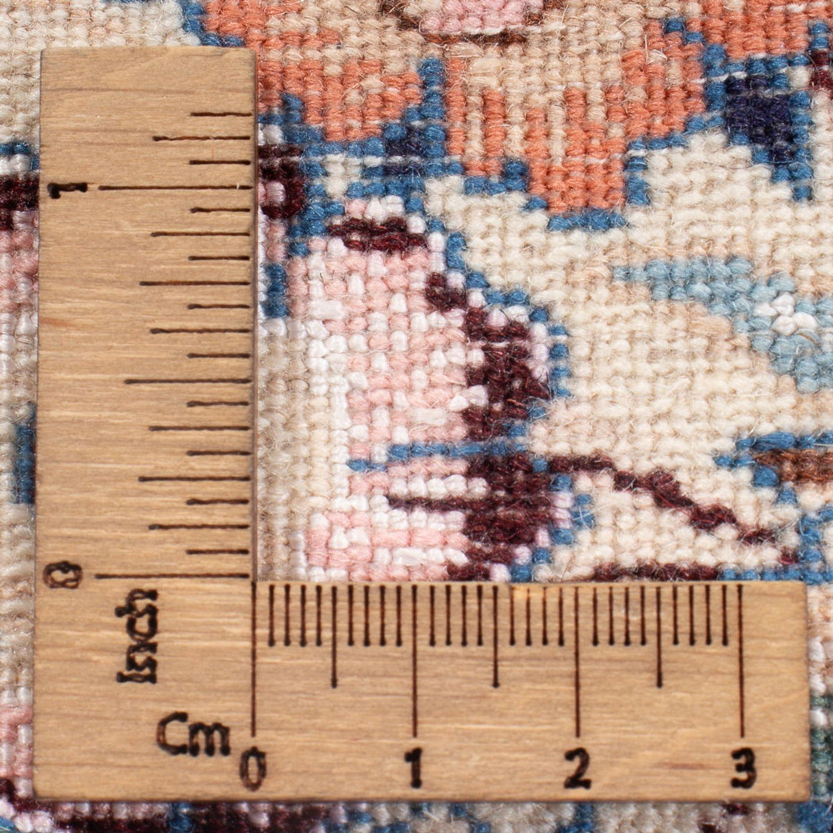 Runner Perser Rug - Nain - Premium - 155 x 48 cm - cream