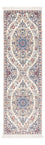 Runner Perser Rug - Nain - Premium - 153 x 46 cm - cream
