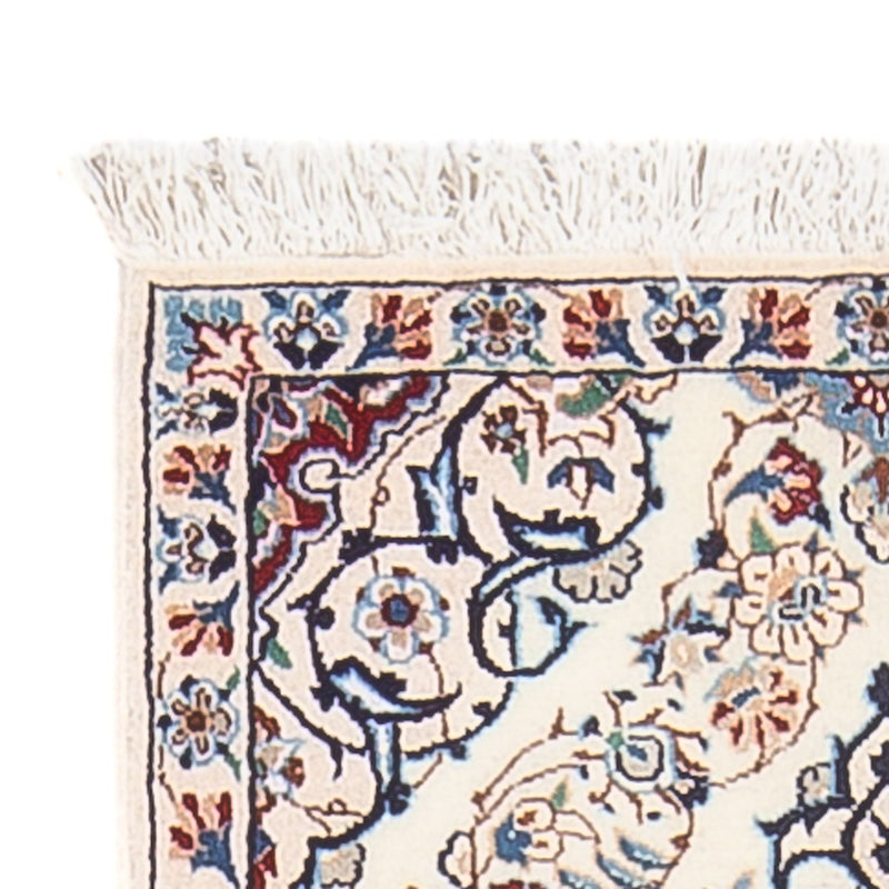 Runner Perser Rug - Nain - Premium - 153 x 46 cm - cream