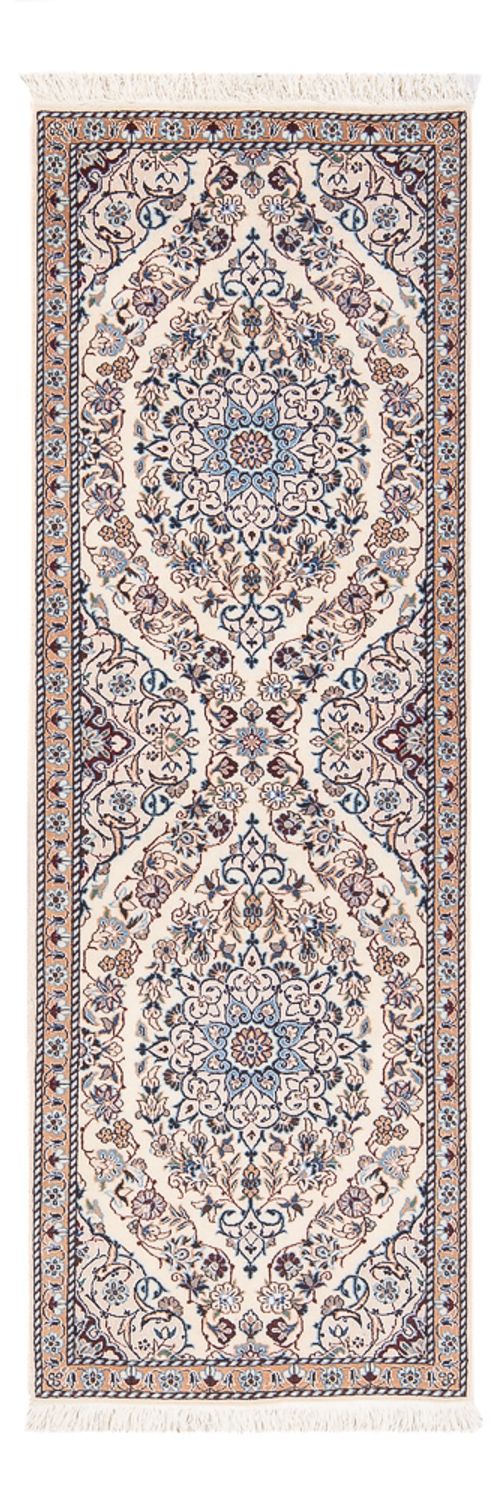 Runner Perser Rug - Nain - Premium - 150 x 50 cm - cream