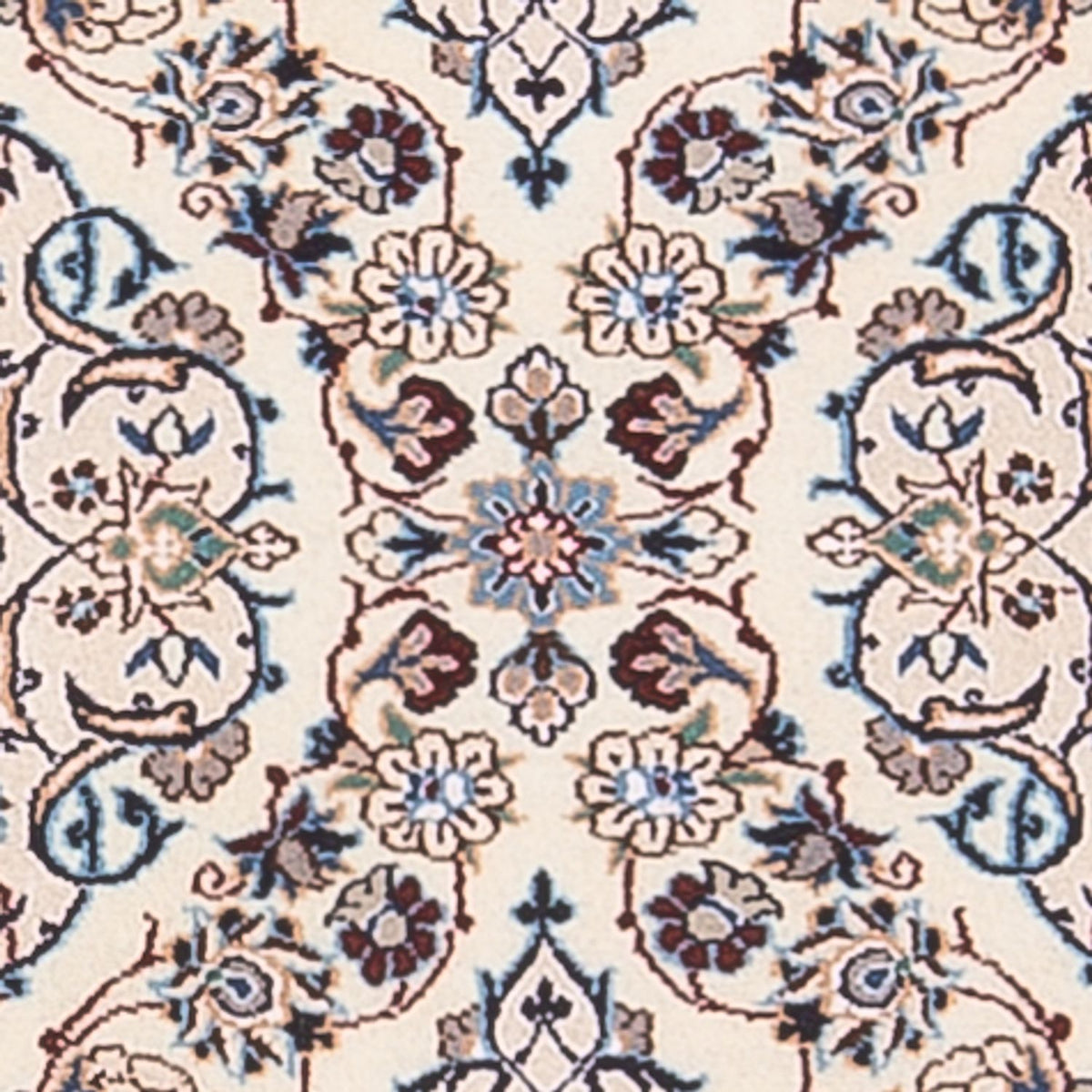 Runner Perser Rug - Nain - Premium - 150 x 50 cm - cream