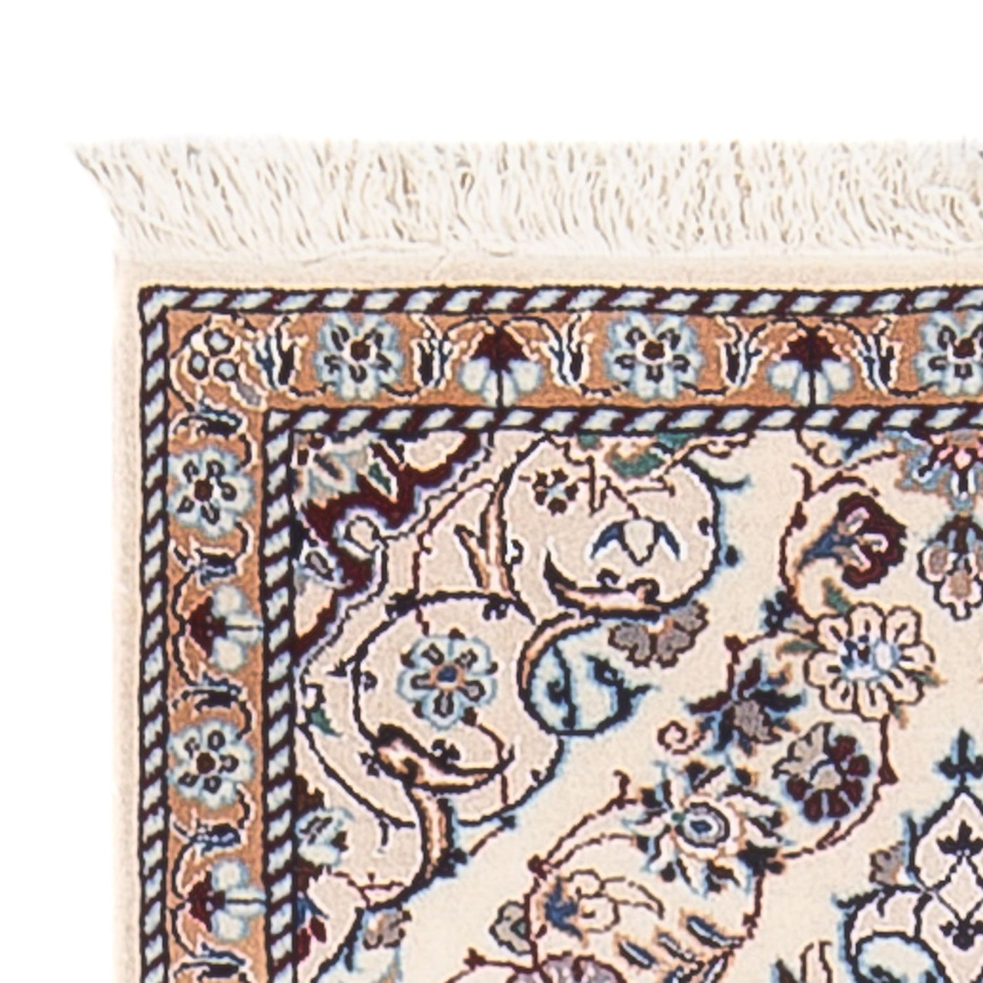 Nain - 6la Rug 150x50cm - Persian Rugs