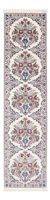 Runner Perser Rug - Nain - Premium - 196 x 52 cm - cream