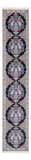 Runner Perser Rug - Nain - Premium - 230 x 47 cm - dark blue