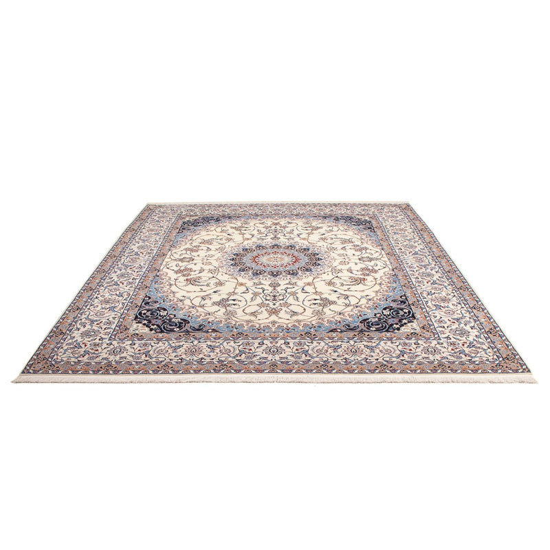Perser Rug - Nain - Premium - 263 x 210 cm - cream