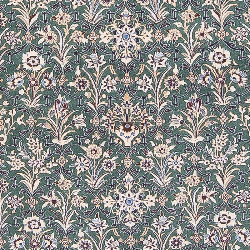 Perser Rug - Nain - Premium - 205 x 130 cm - mint green