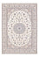 Perser Rug - Nain - Premium - 208 x 130 cm - cream