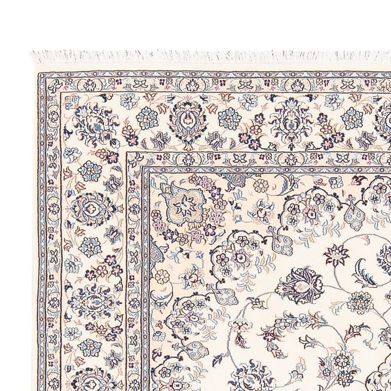 Perser Rug - Nain - Premium - 208 x 130 cm - cream