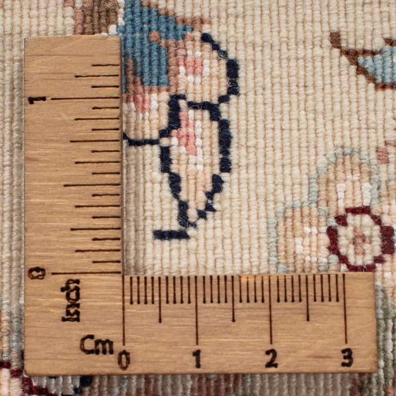 Perser Rug - Nain - Premium - 198 x 132 cm - dark blue