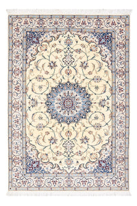 Perser Rug - Nain - Premium - 150 x 104 cm - cream