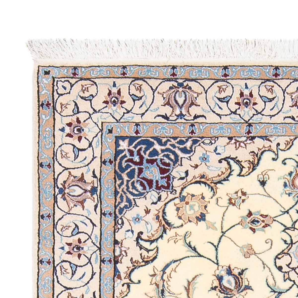 Nain - 6La Rug 104x150cm - Persian Rugs