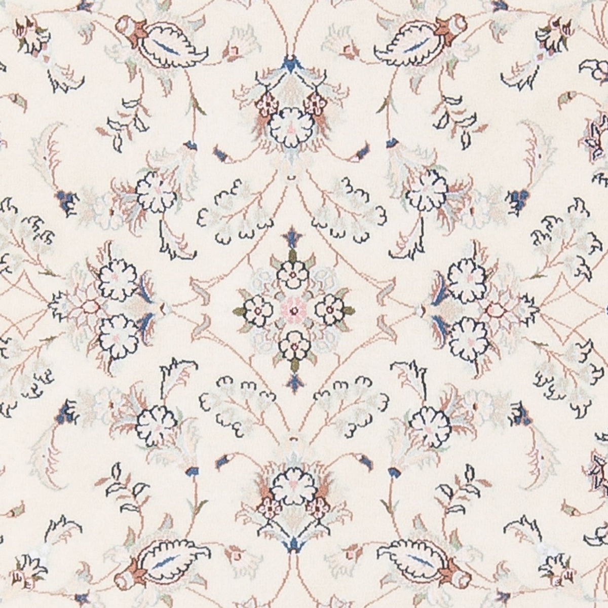 Perser Rug - Nain - Premium - 164 x 110 cm - cream