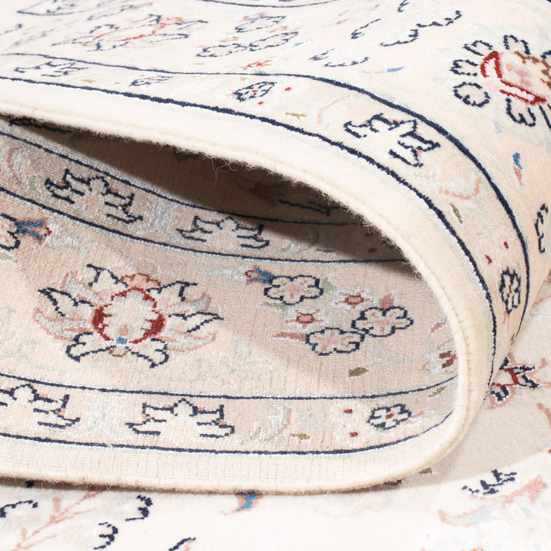 Perser Rug - Nain - Premium - 164 x 110 cm - cream