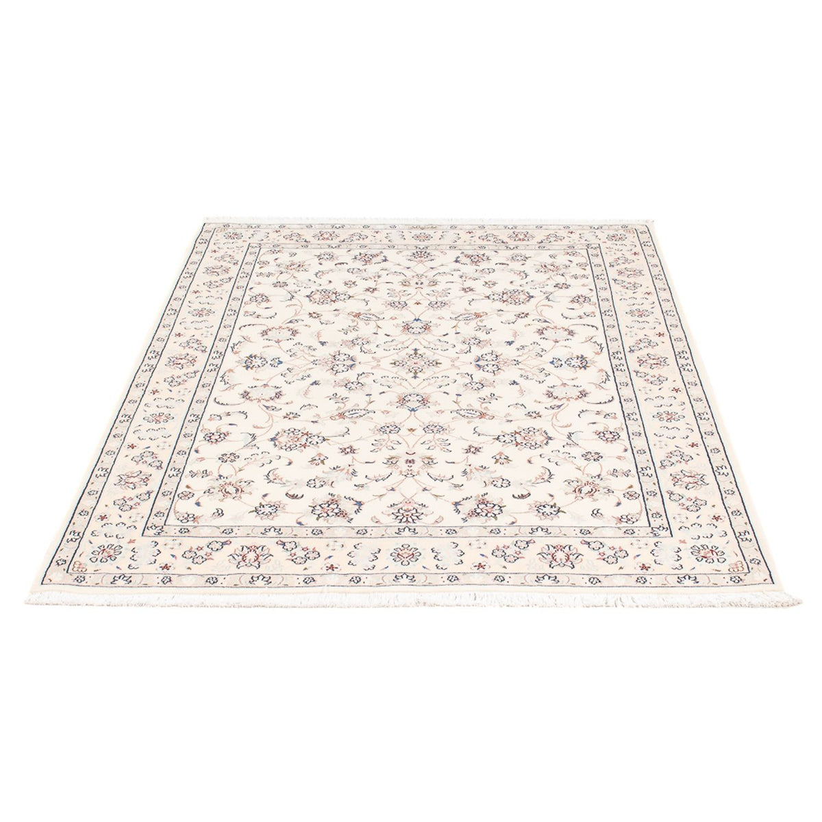 Perser Rug - Nain - Premium - 164 x 110 cm - cream