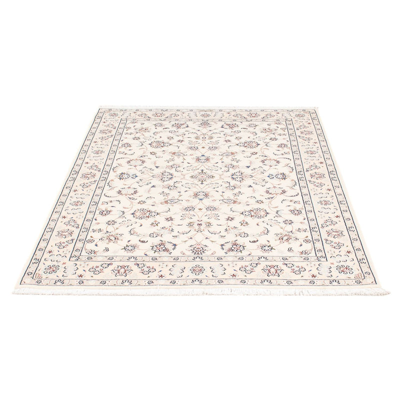 Perser Rug - Nain - Premium - 164 x 110 cm - cream