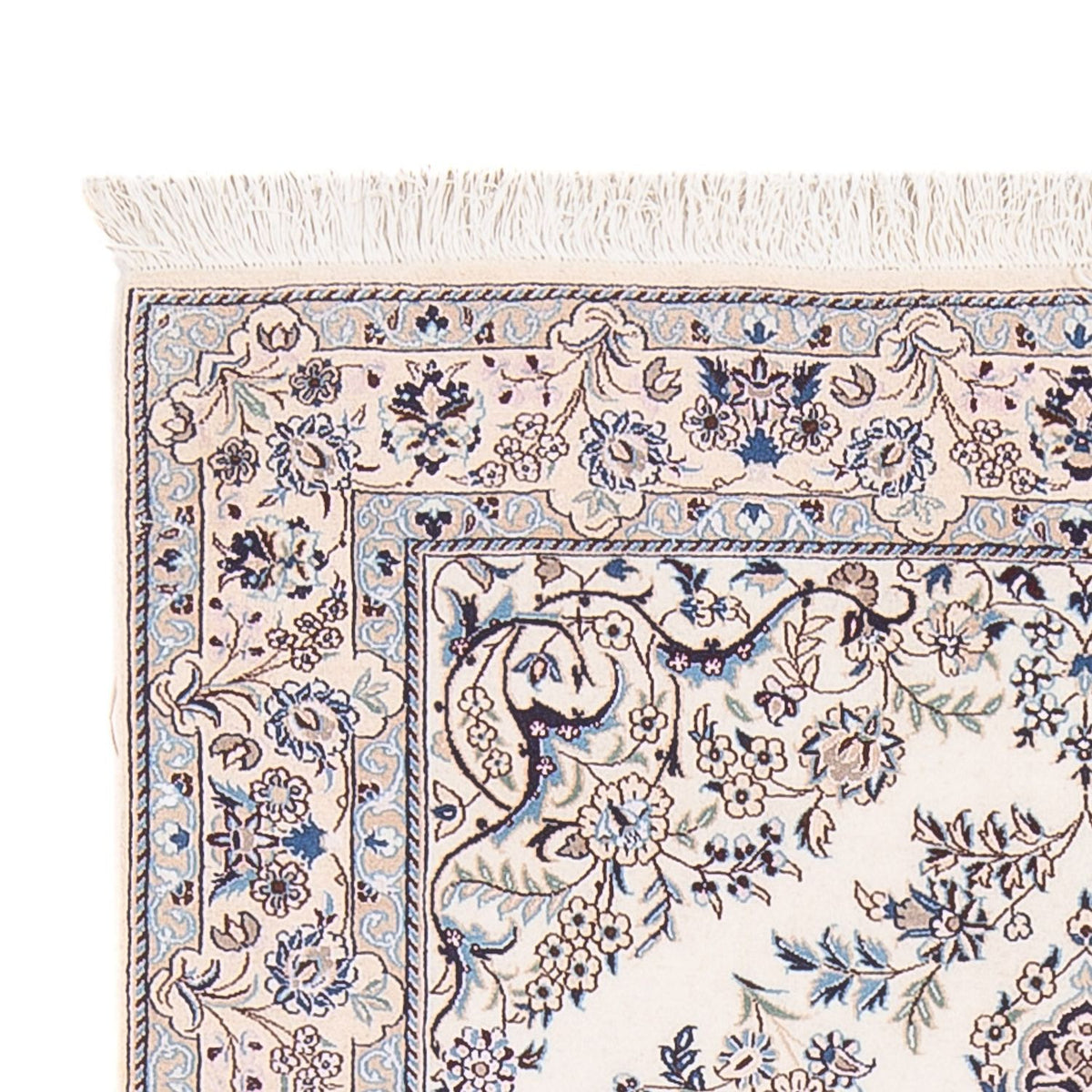 Nain - 6La Rug 100x146cm - Persian Rugs