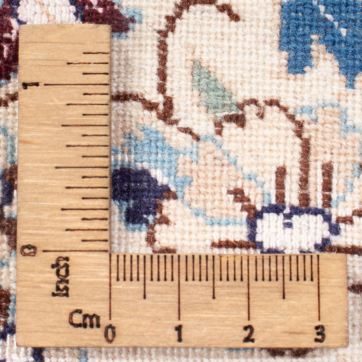 Perser Rug - Nain - Premium - 146 x 100 cm - cream