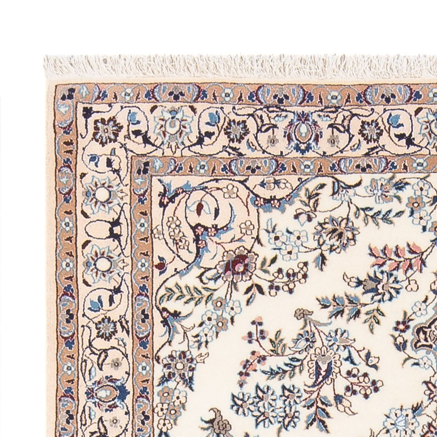 Nain - 6la Rug 132x98cm - Persian Rugs
