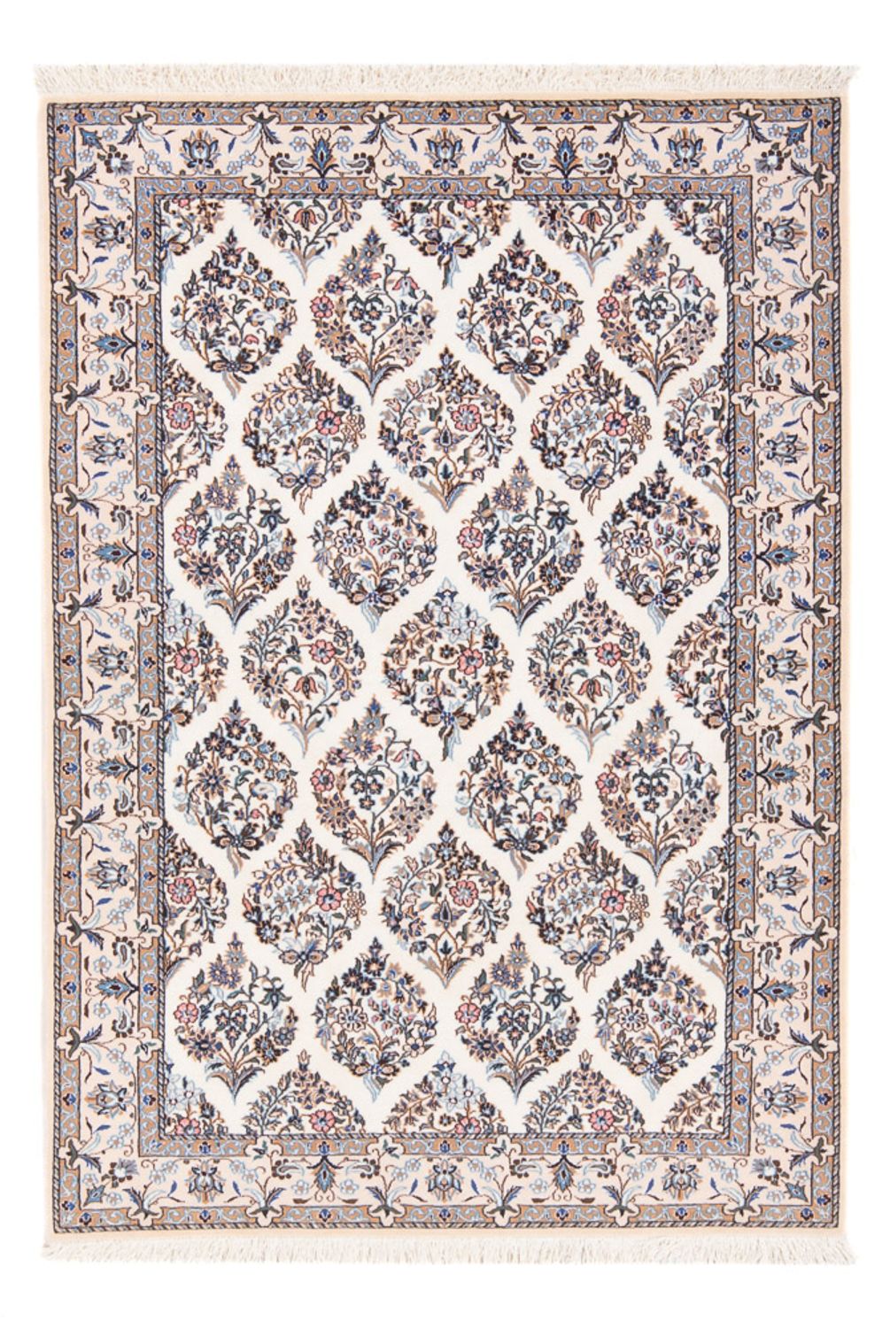 Perser Rug - Nain - Premium - 148 x 100 cm - cream