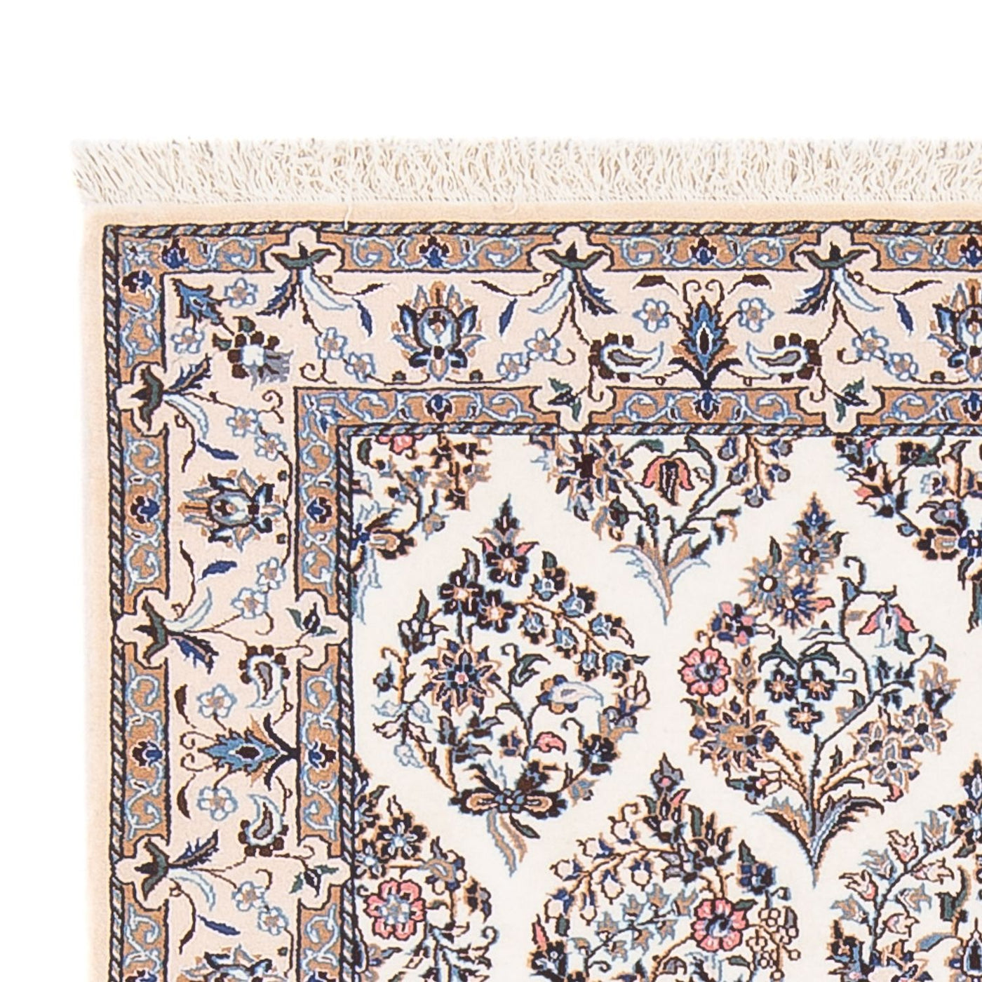 Perser Rug - Nain - Premium - 148 x 100 cm - cream