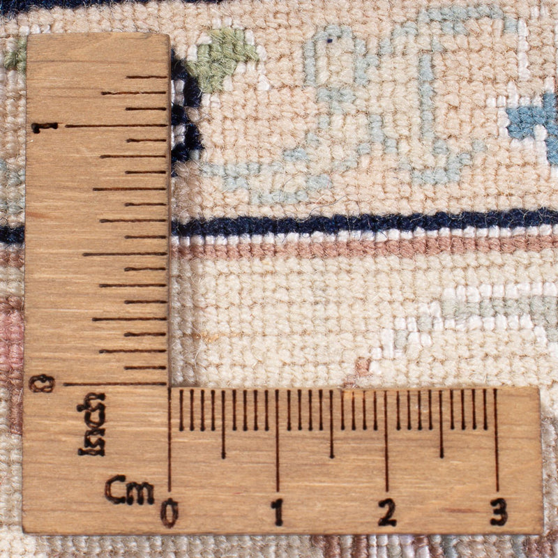 Perser Rug - Nain - Premium - 126 x 84 cm - red