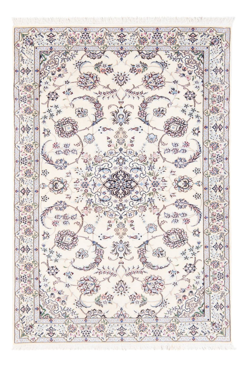 Perser Rug - Nain - Premium - 151 x 100 cm - cream