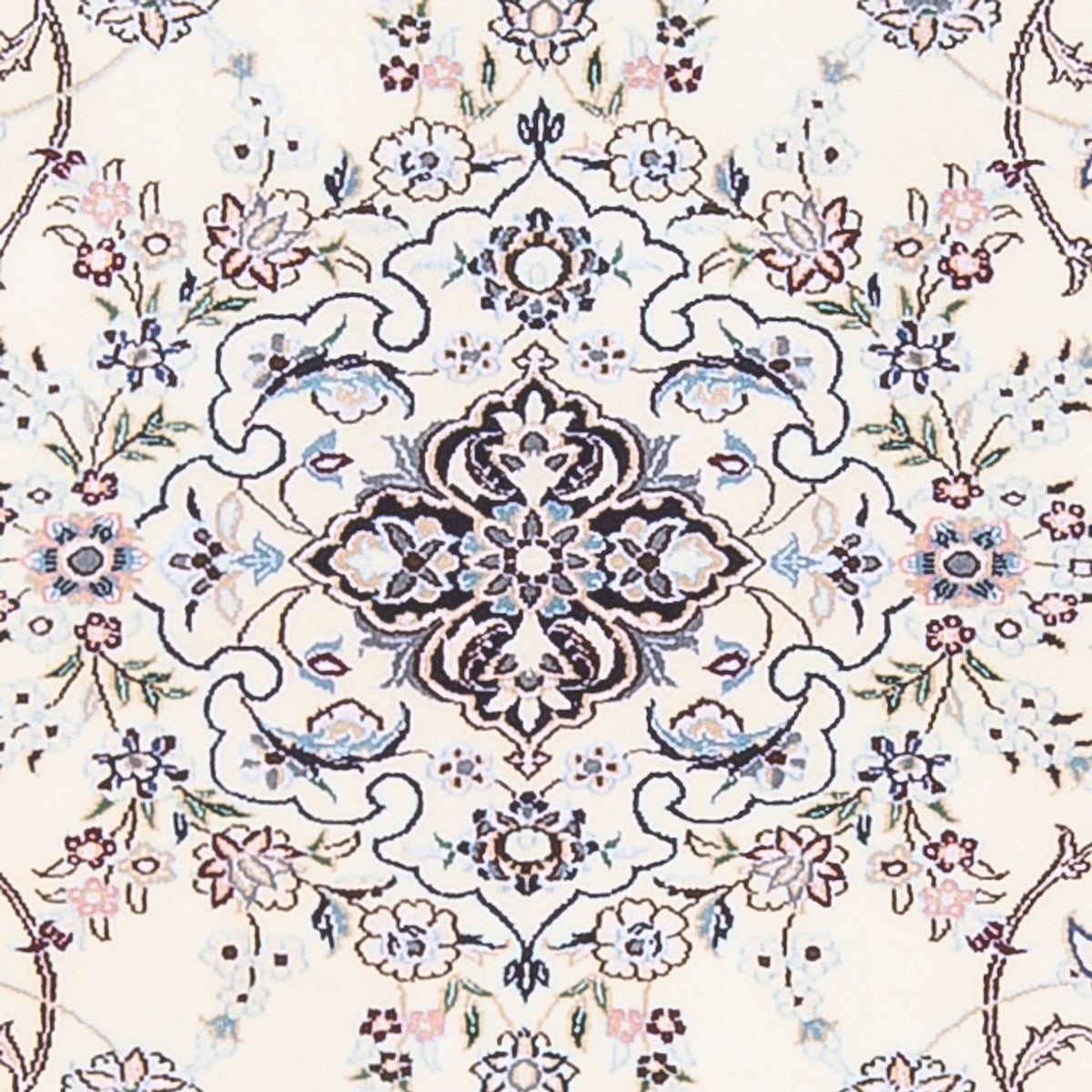 Perser Rug - Nain - Premium - 151 x 100 cm - cream