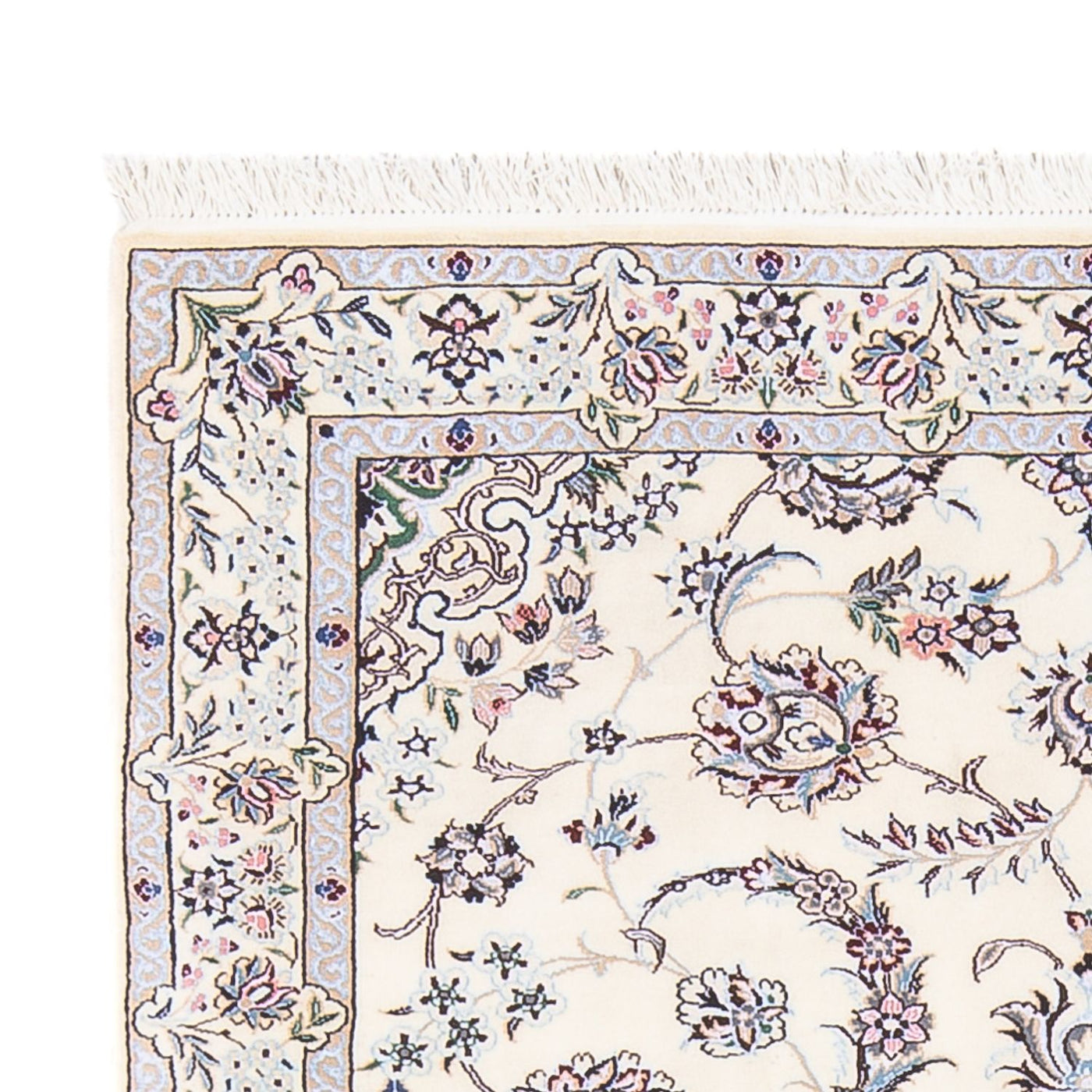 Nain - 6la Rug 151x100cm - Persian Rugs