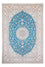 Perser Rug - Nain - Premium - 308 x 208 cm - blue