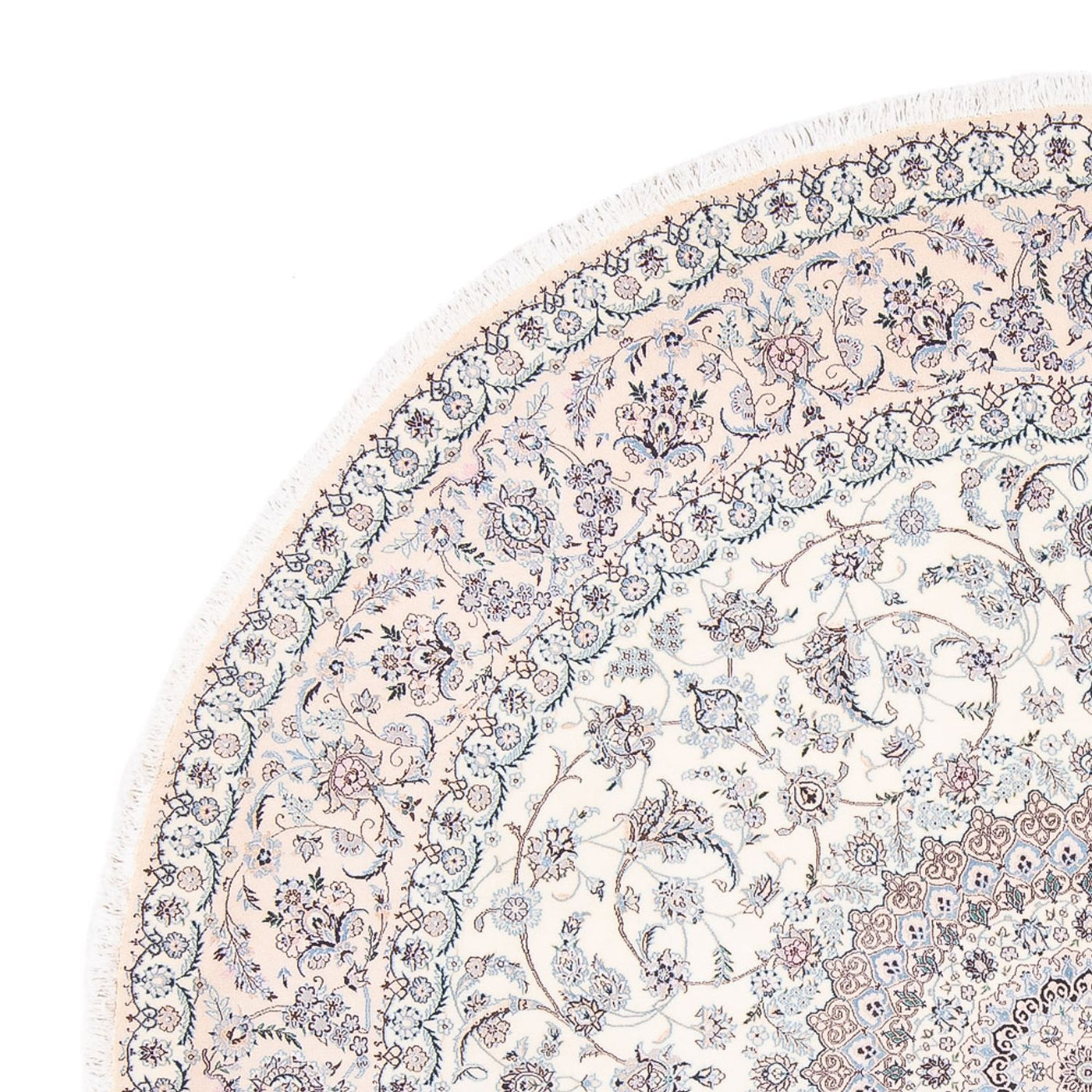 Nain - 6la Rug 247x247cm - Persian Rugs