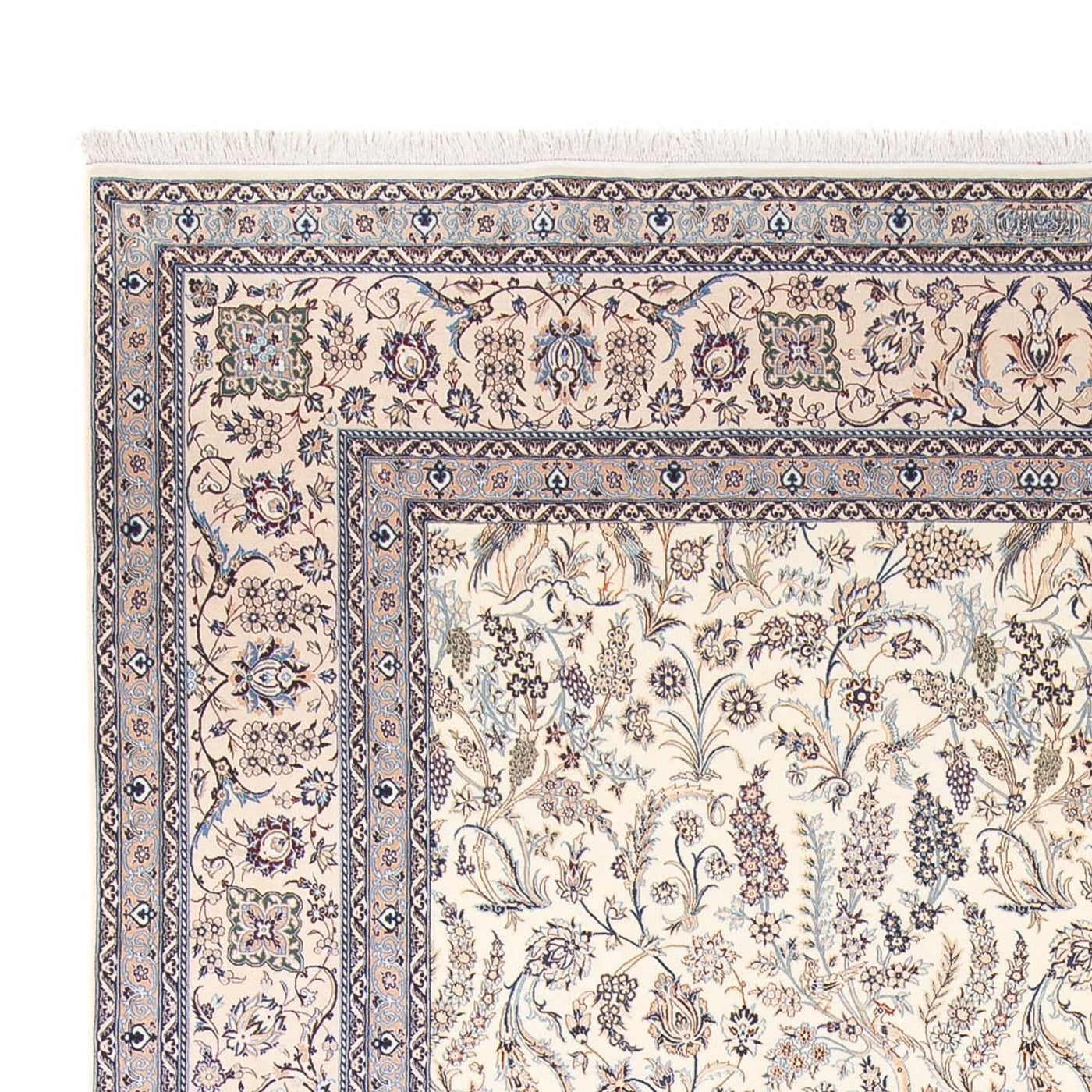 Nain - 6la Rug 362x255cm - Persian Rugs