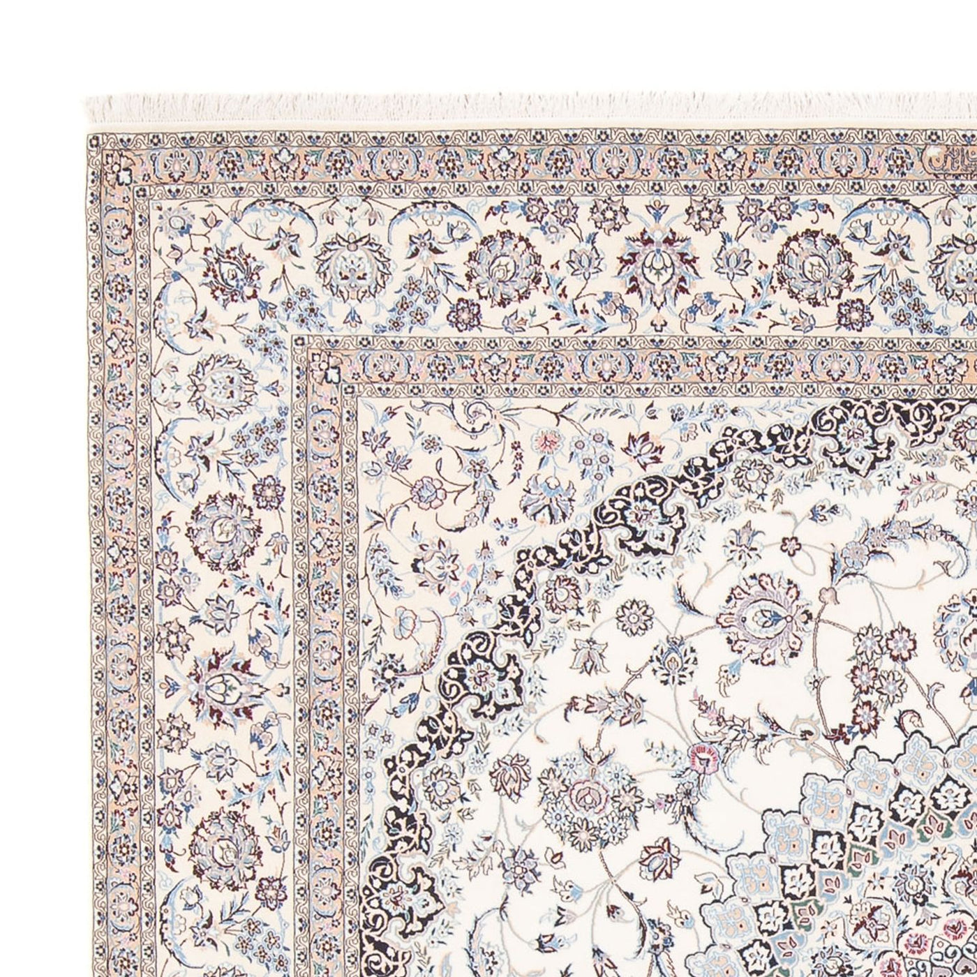 Nain - 6la Rug 260x257cm - Persian Rugs