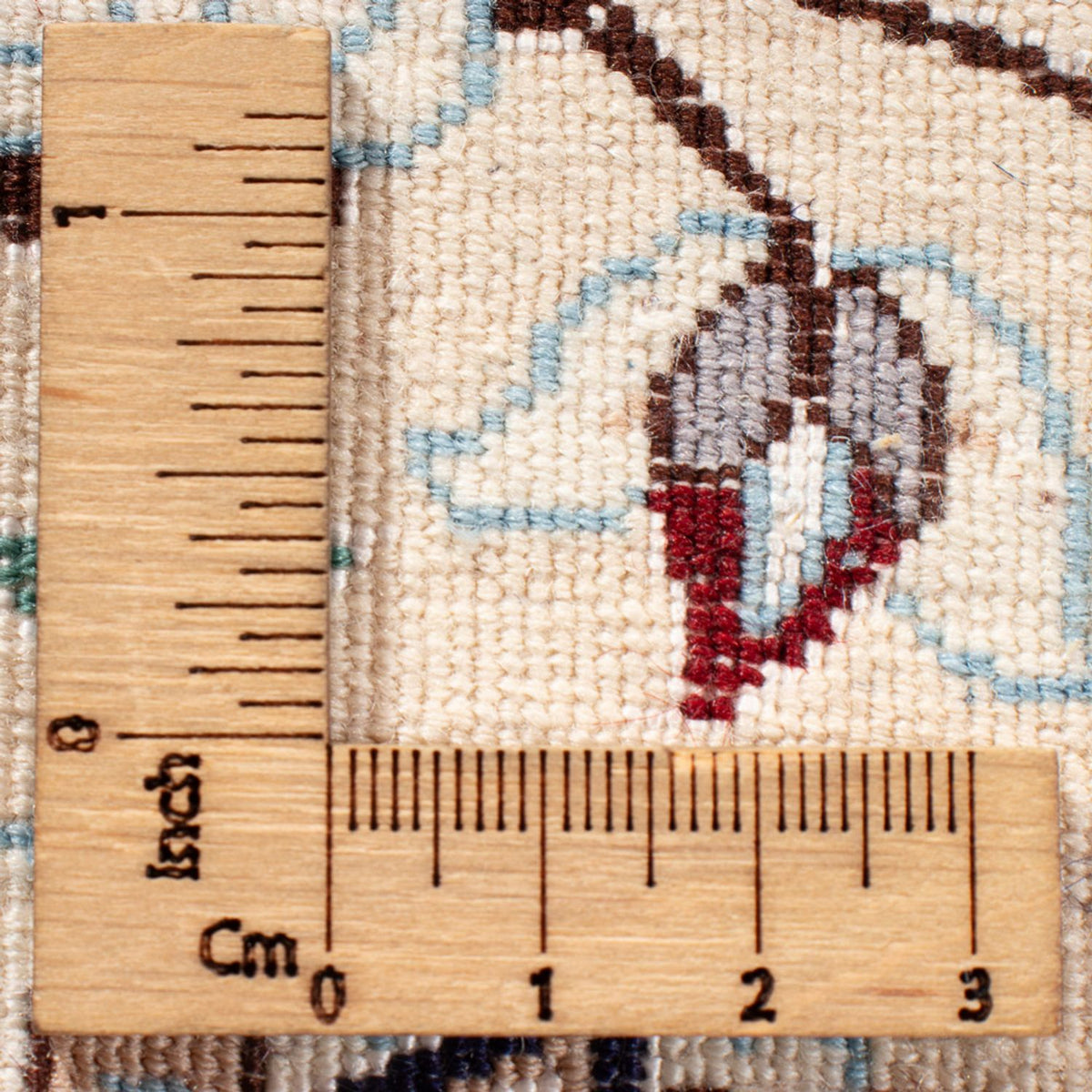 Perser Rug - Nain - Premium - 260 x 257 cm - cream