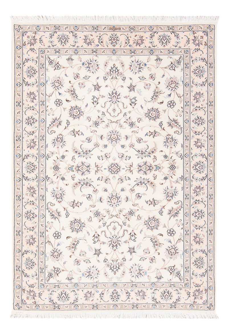 Perser Rug - Nain - Premium - 152 x 102 cm - cream